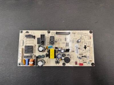GE LG Kenmore Microwave Electronic Control Board EBR89092604, EBR89092606