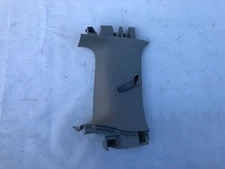 NEW covering C-pillar rear upper left titanium bright original Opel Zafira C