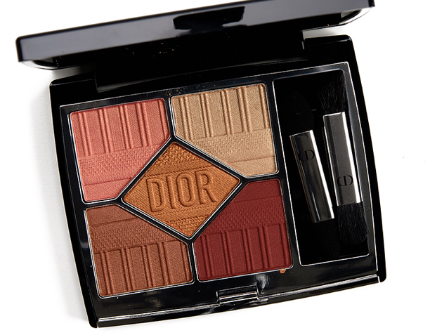 アイシャドウ Dior 5 Couleurs Eyeshadow Palette 974 DIOR Diorshow 5 Couleurs Eyeshadow ~ 974 Pink Riviera ~ 2025