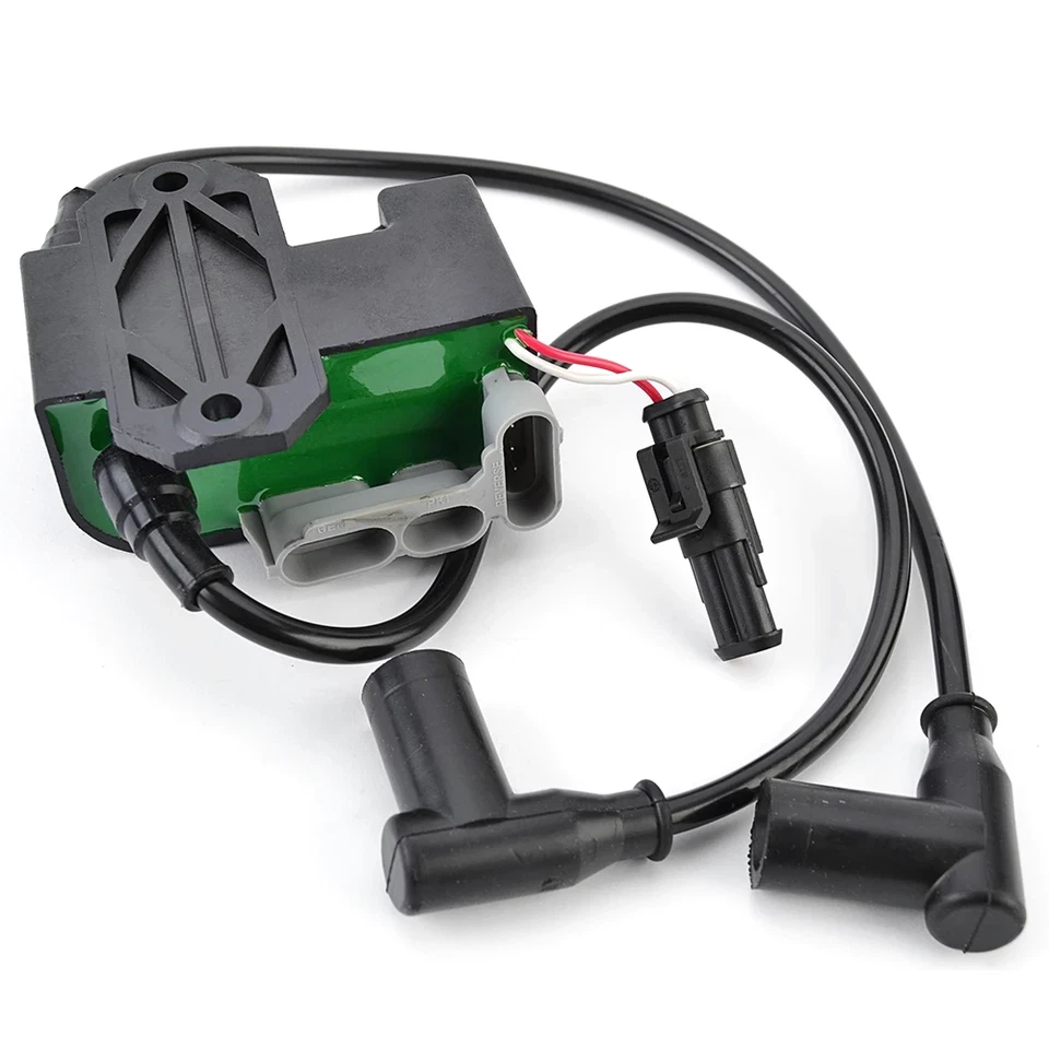 CDI Box Ignition Coil for Ski-Doo Legend 380F 500F 2002-2004 Calibrated Module - Image 2 of 4