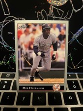 Mel Hall Cards--you pick