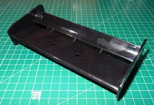 HECKFLÜGEL FÜR RC-AUTOS & BUGGYS IM MASSSTAB 1:10 ROBUSTER KUNSTSTOFF UK VERKÄUFER