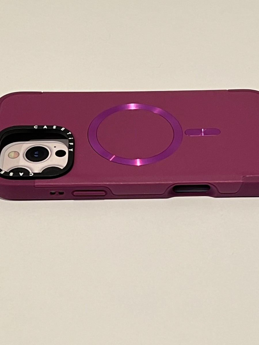 CASETiFY Force Case w/ Magsafe for iPhone 16 Pro Max 6.9