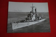 Foto Nave Incrociatore Lanciamissili Caio Duilio 554 Marina Militare