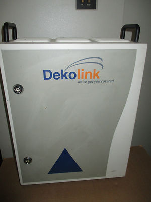 Dekolink Wireless Compact ATR Bi-Directional Amplifier, MW-CMR-PCS-SMR 2580