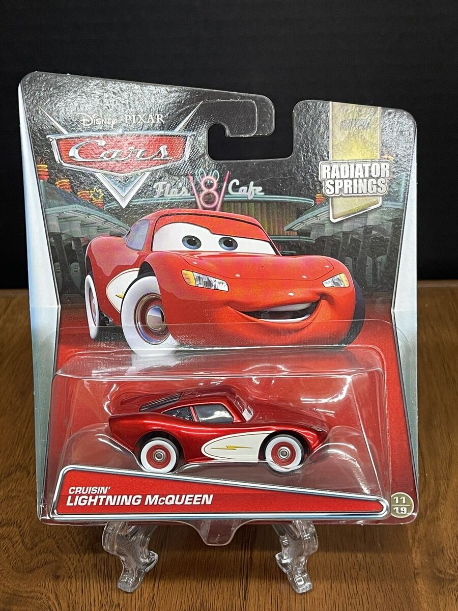 Mattel - Disney Pixar's Cars Die-Cast Vehicle Toy - CRUISIN