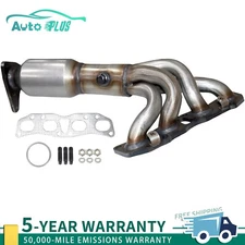 Manifold Catalytic Converters For 2005-2019 Nissan Frontier Suzuki Equator 2.5L
