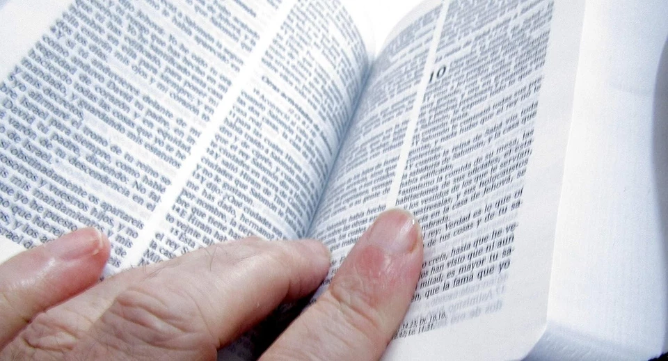 Biblia de Bolsillo RVR60 Con funda reforzada y cremallera -ESPAÑOL - Imagen 3 de 4