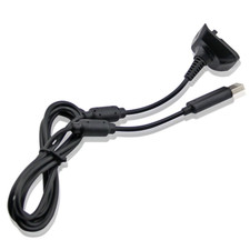 Controller Charging and Connection Cable for Xbox360