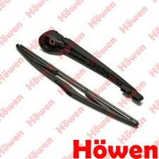 Howen FITS SAAB 9-5 (1998-2009) REAR WINDSCREEN WIPER ARM + BLADE SET SJWA104SA