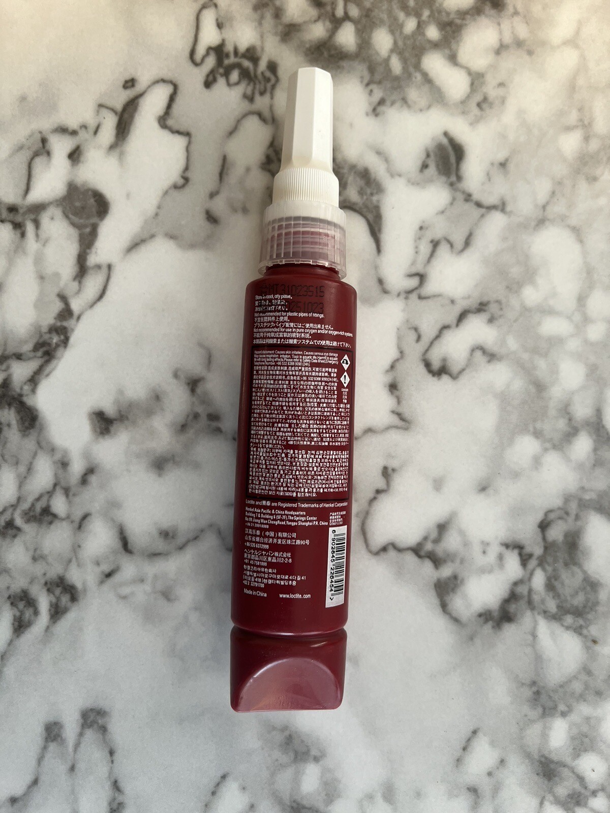 LOCTITE 515 50ml Medium strength Thread Lock uk stock / free