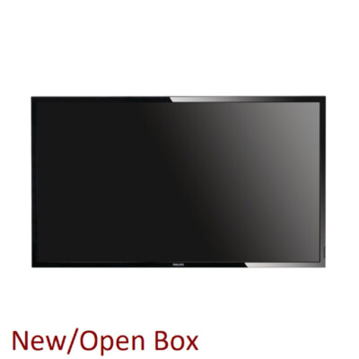 Philips 50BDL3010Q/00 50  Q-Line 4K Digital Signage Display