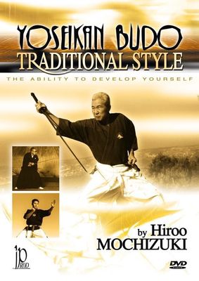 Yoseikan Budo Traditional Style, DVD 62