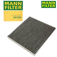 MANN FILTER CUK 2544 INNENRAUMLUFT FÜR PEUGEOT BOXER KASTEN OPEL CITROËN FIAT