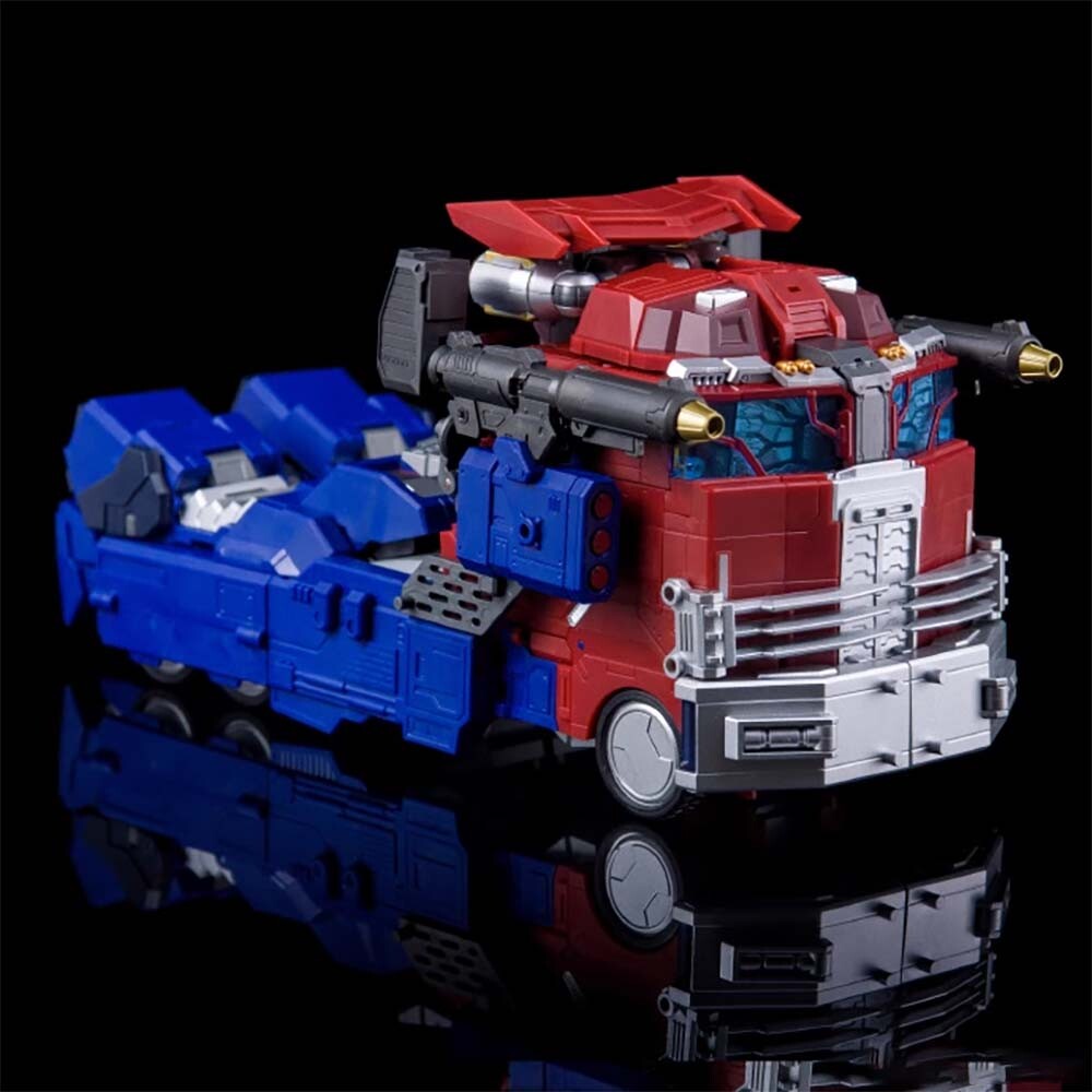 Wonderful-Trans WT-02 WT02 Sky Atlas OP. IDW Version Action Figure