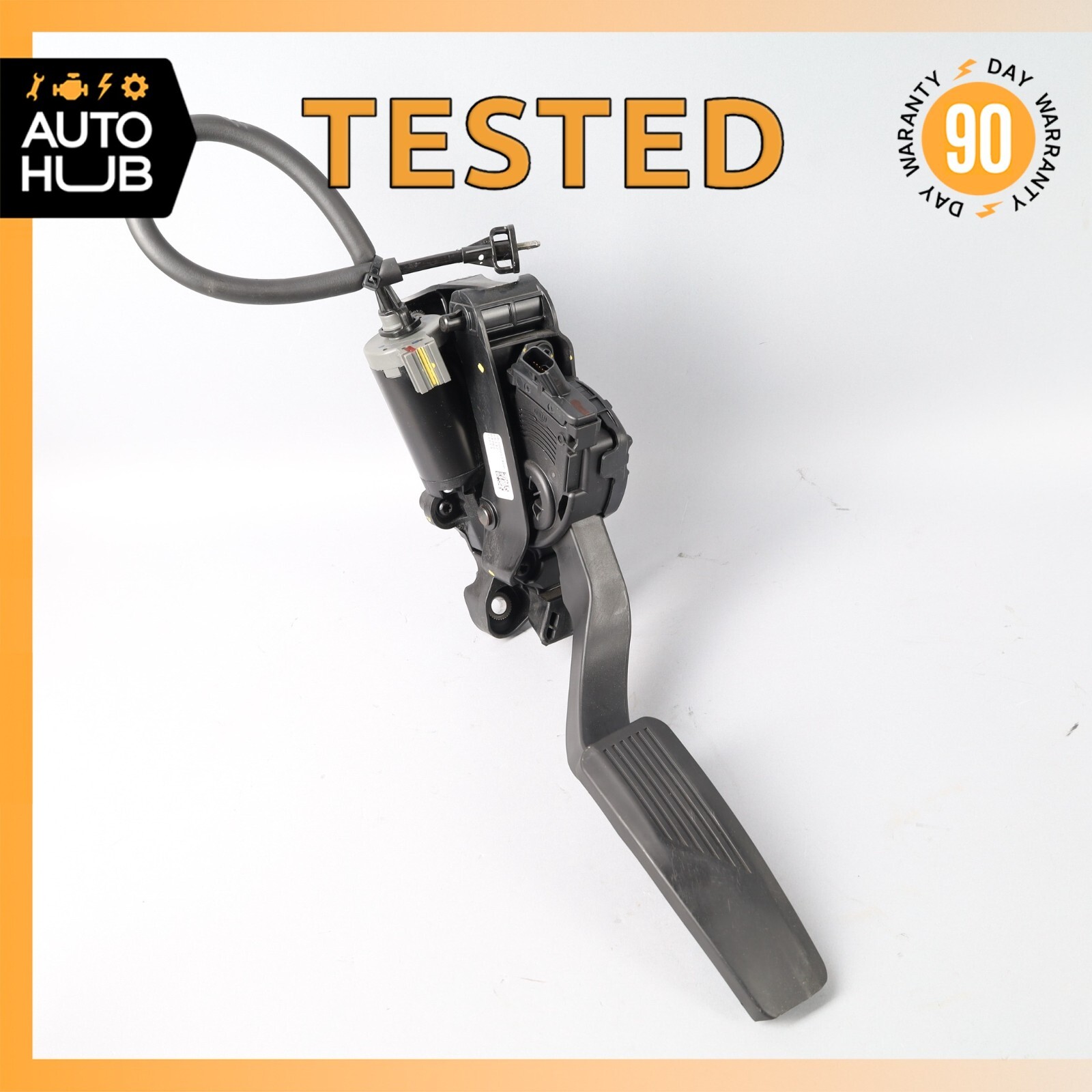 Maserati Quattroporte S M156 Gas Pedal Accelerator Module Electronic OEM
