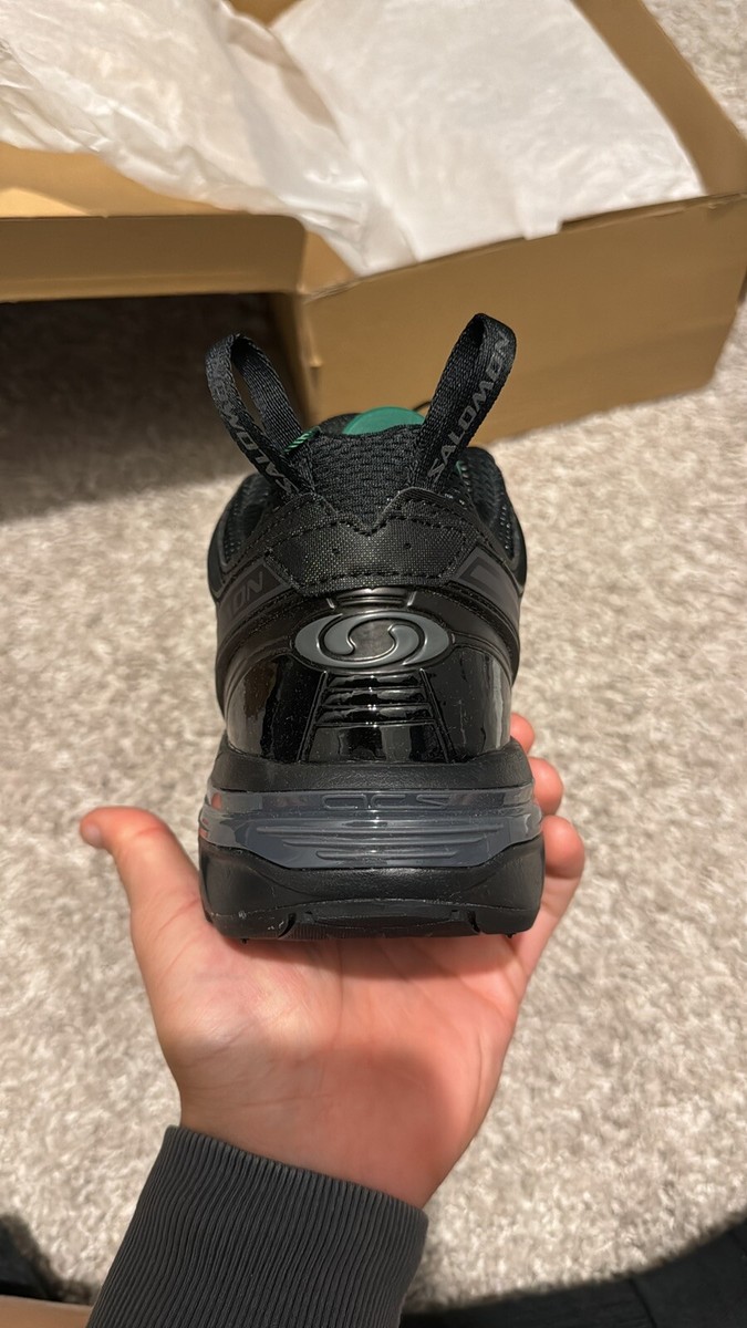 Size 9 - Salomon ACS Pro Advanced Low Triple Black | eBay Size 9 - Salomon ACS Pro Advanced Low Triple Black | eBay