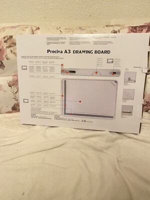 Preciva A3 DRAWING BOARD