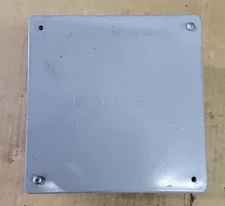 Cantex PVC Junction Box 6 X 6 X4 # 5133710