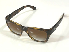 RAY-BAN RB4194 710/85 Polished Light HAVANA BROWN 53-17-140 Sunglasses - Great