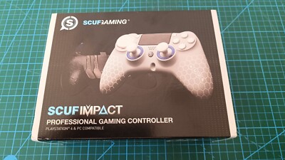 SCUF Impact Controller for PS4 & PC mit SCUF Player Pack_2_5