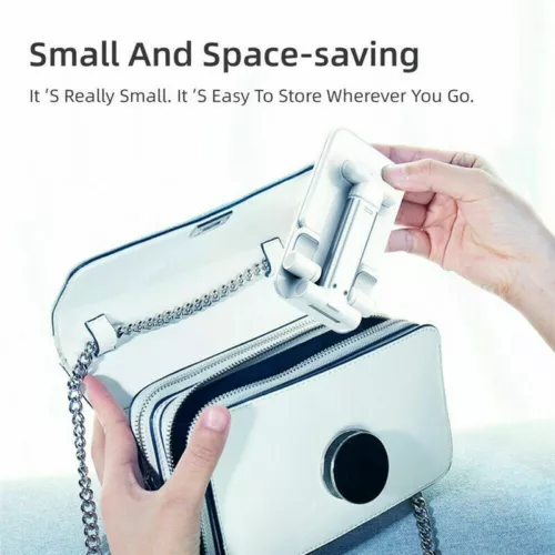 Verstellbarer Universal Tablet Ständer Schreibtisch Halter Halterung für Handy iPad iPhone - Bild 6 von 15