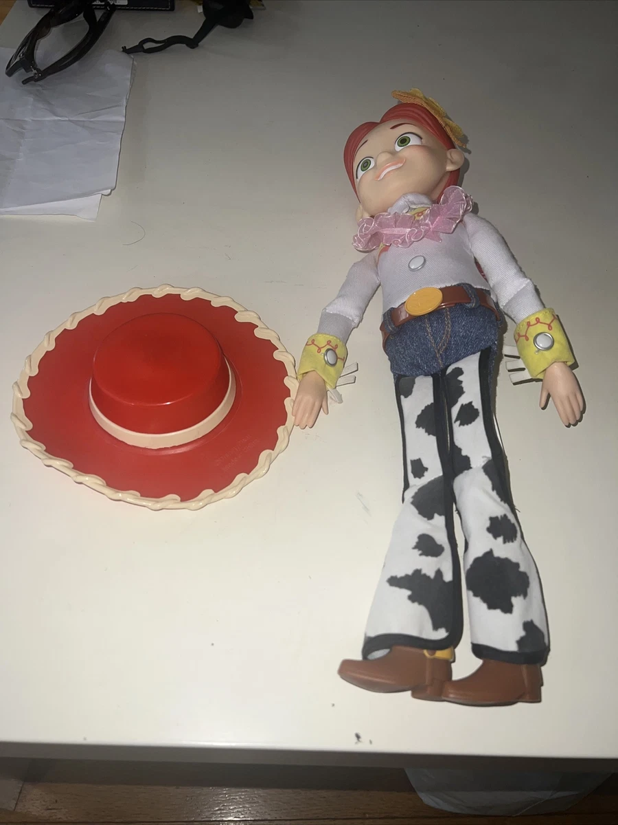 Toy story hawaiian vacation 2025 jessie doll