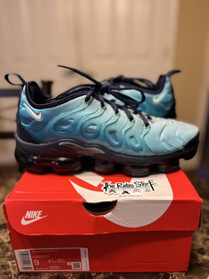light current blue vapormax plus