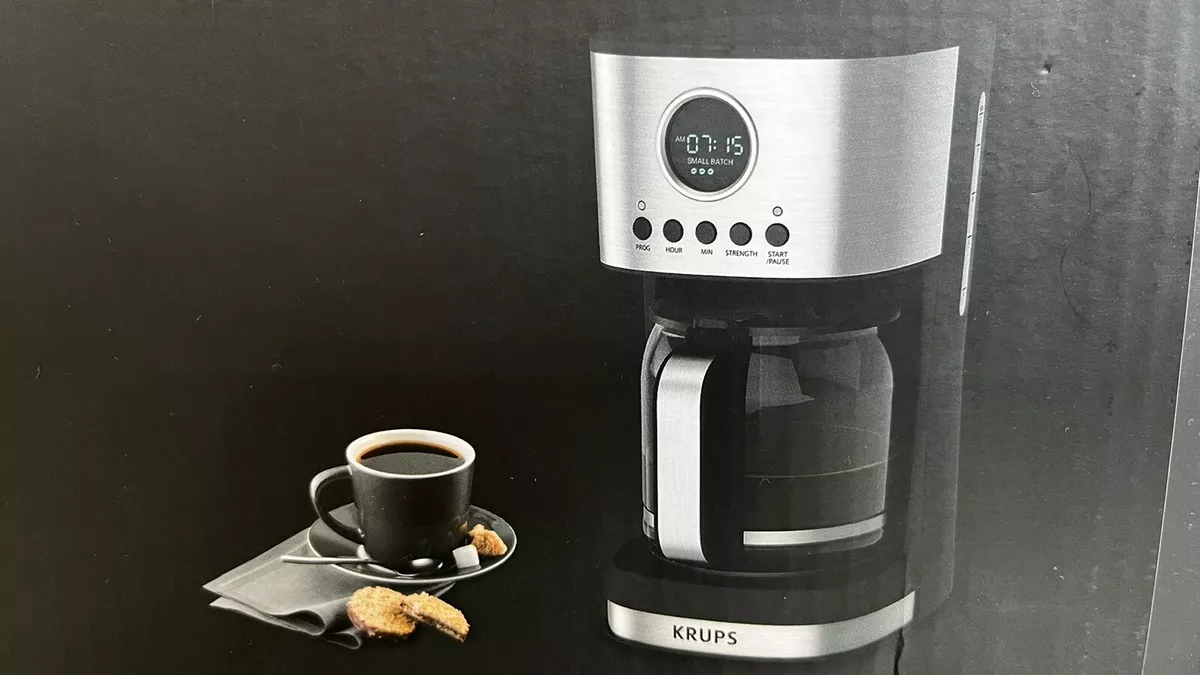 Krups essential clearance