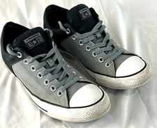 Converse Chuck Taylor All Star High Street Ox Shoes Sneakers Men's 9 Women  s 11