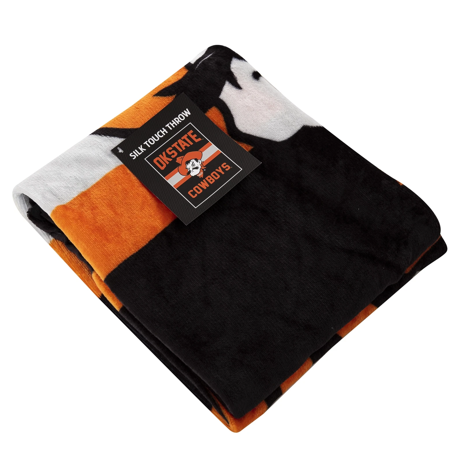 Northwest Oklahoma State Cowboys Singular Silk Touch Throw Blanket