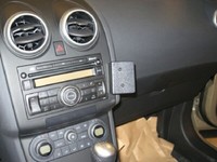 Brodit Proclip 853966 Montagekonsole FüR Nissan Qashqai +2 Modell 2009 - 2013