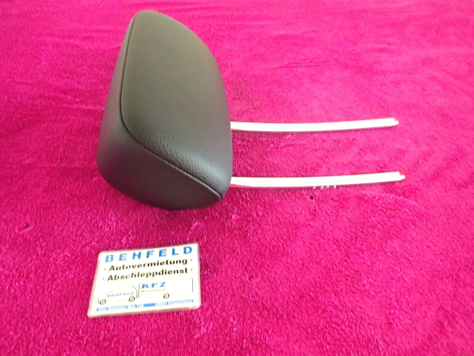 W204 Neck pro Kopfstütze A2049706650 online kaufen | eBay