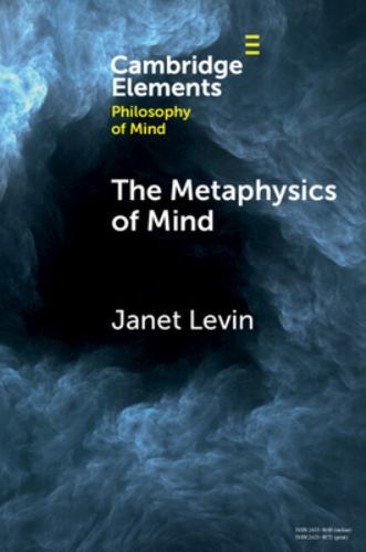 The Metaphysics of Mind Levin Paperback Cambridge University Press 9781108925075