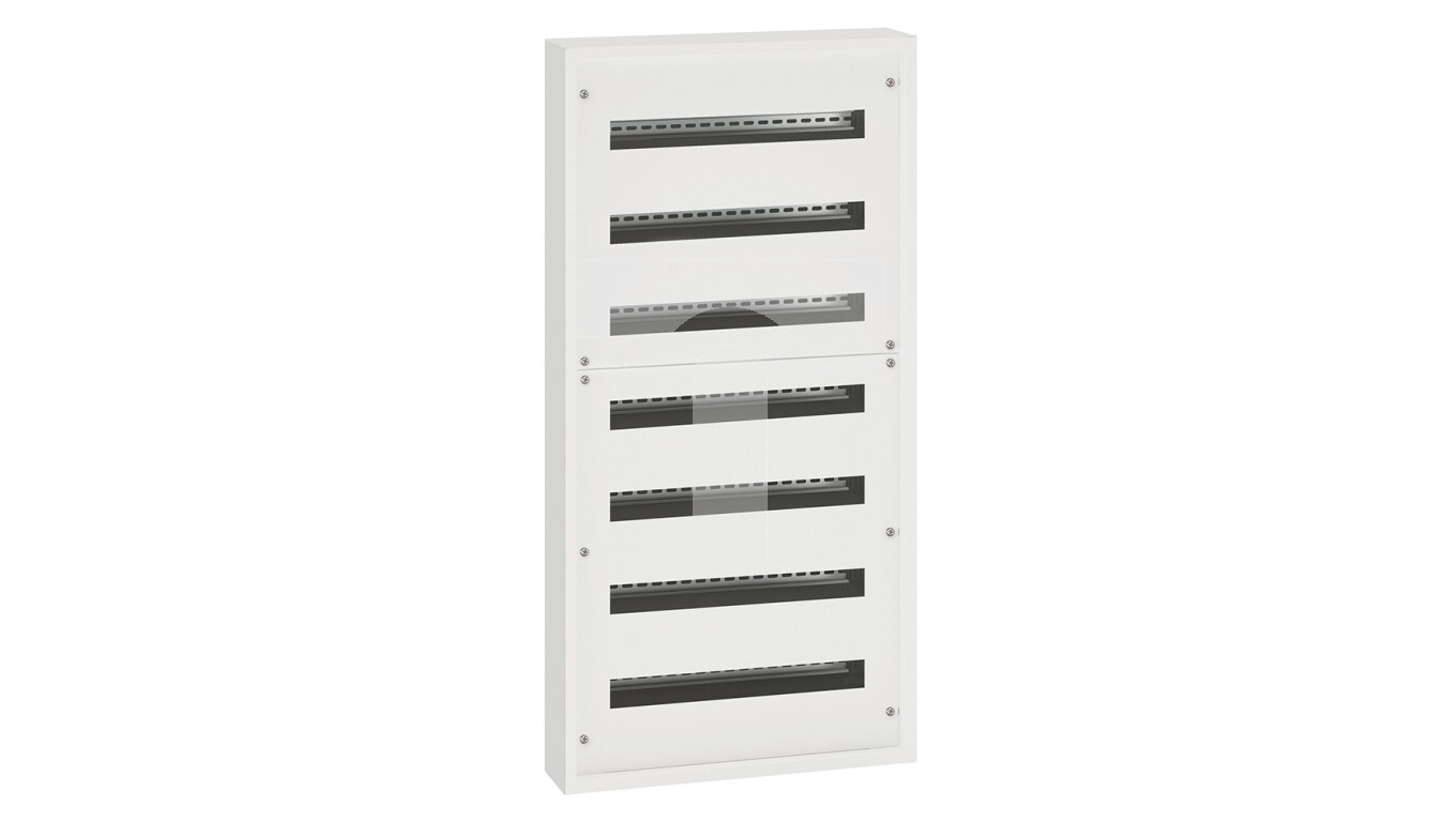 Wall-mounted distribution board 7x24 XL3 S 160 337207 /T2UK