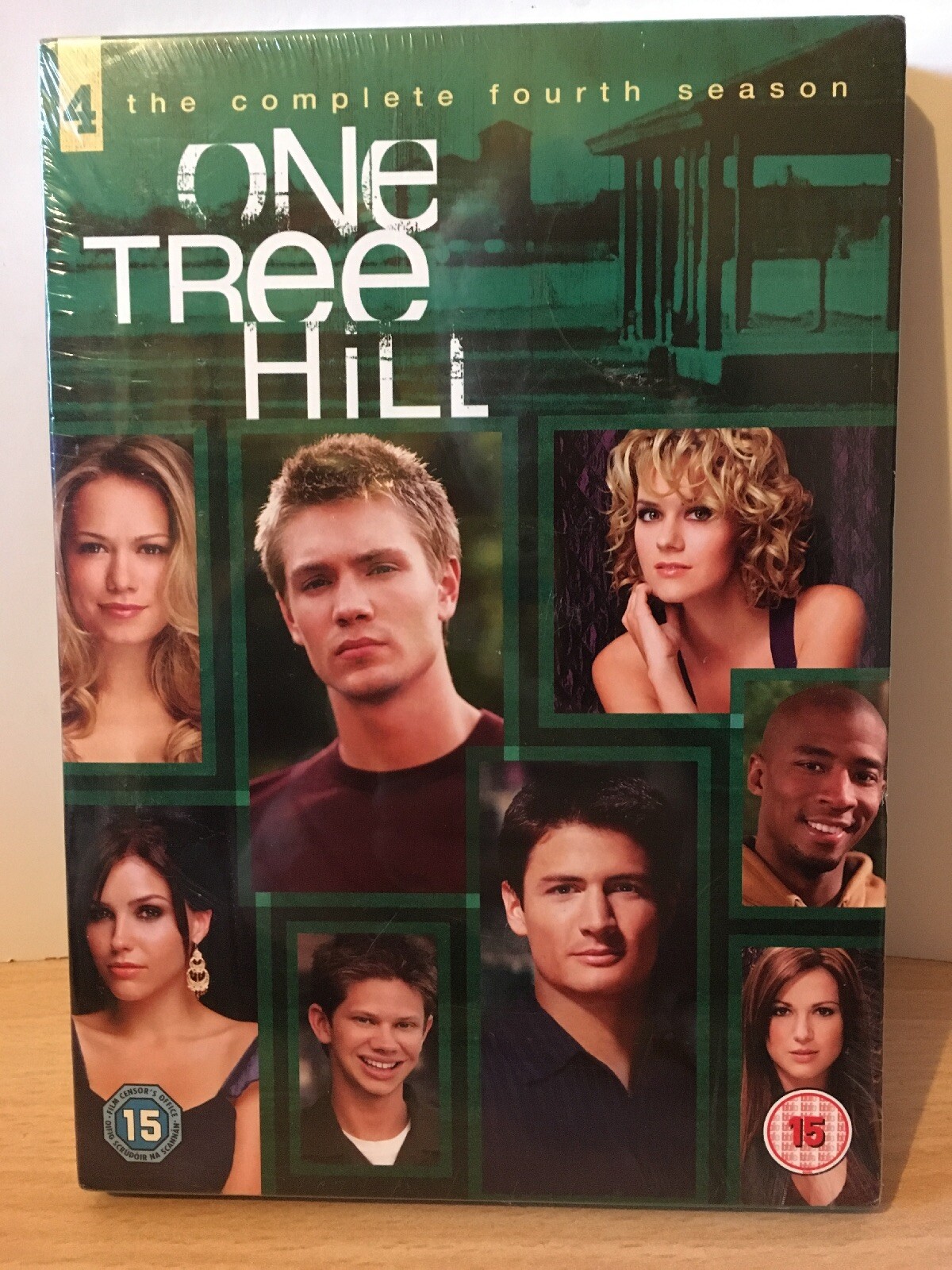 One Tree Hill - The Complete Fourth Season DVD (2008) James Lafferty - Image 4