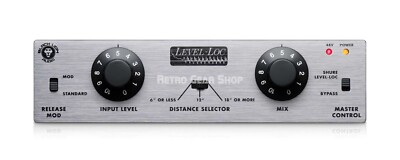 Black Lion Shure Level-Loc Classic Effect Compressor / Saturation