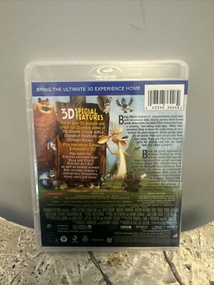 Open Season [Blu-ray 3D] Blu-ray 43396364400| eBay