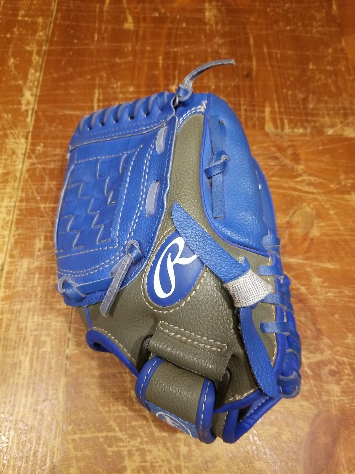 Rawlings (Savage) Youth Baseball / Tball Glove 10" (S10GRY) FAST SHIP