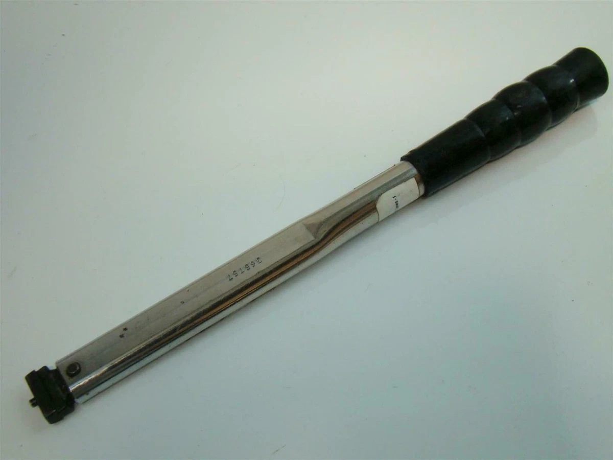 Sturtevant 2024 torque wrench