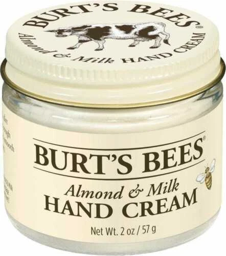 Crema Burt's Bees Resequedad, agrietamiento cremas de Tratamiento de Uñas