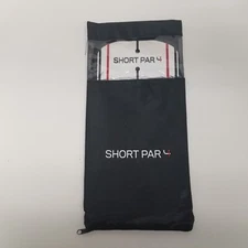 Short Par 4 Putting Mirror Guide, Golf Putting Aid, New w/ Case & Instructions 