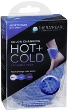THERAPEARL SPORTS PACK WITH STRAP HOT COLF WRAP