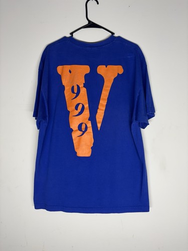 Vlone x Juice Wrld 999 Juice World Merch Collab T-Shirt