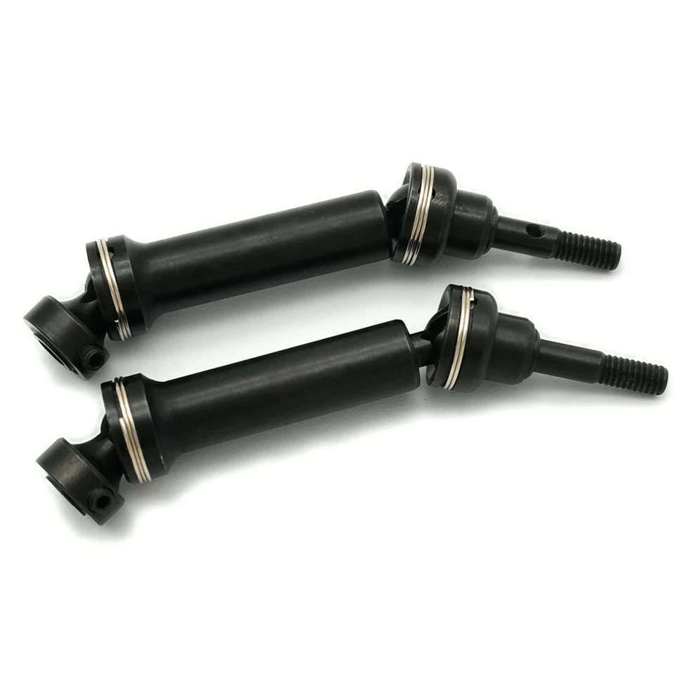 Hard Steel Driveshaft CVD Axle for Traxxas 1/16 Slash 4wd 7051 - Image 2 of 3