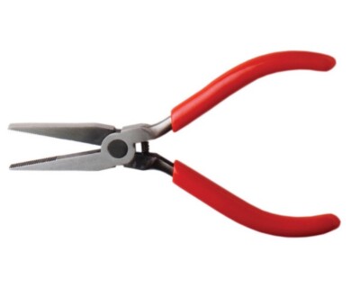 Excel Tools Werkzeug Zange Flache Nase 5.5in 14cm EXL55570 