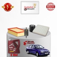 Inspektionskit Filter Und ÖL Xseat Cordoba II 1.6 74KW 100CV 2000->
