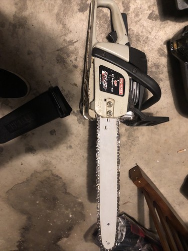 craftsman chainsaw 16” 36 Cc | eBay