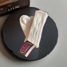 Vintage Girls Socks 12  Length