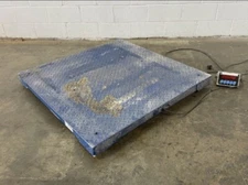 Western M1 Floor Scale